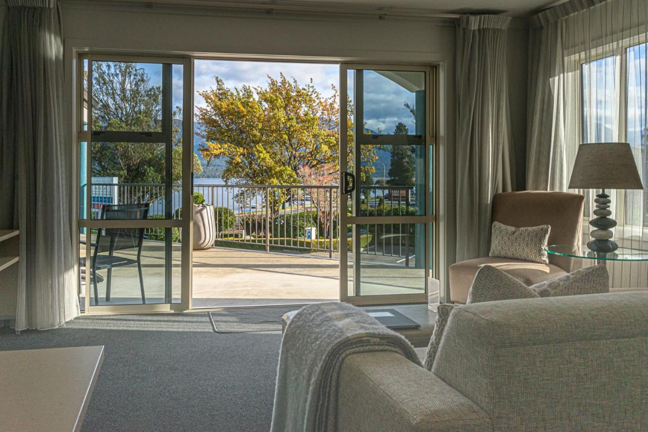 Radfords On The Lake Te Anau Exterior foto