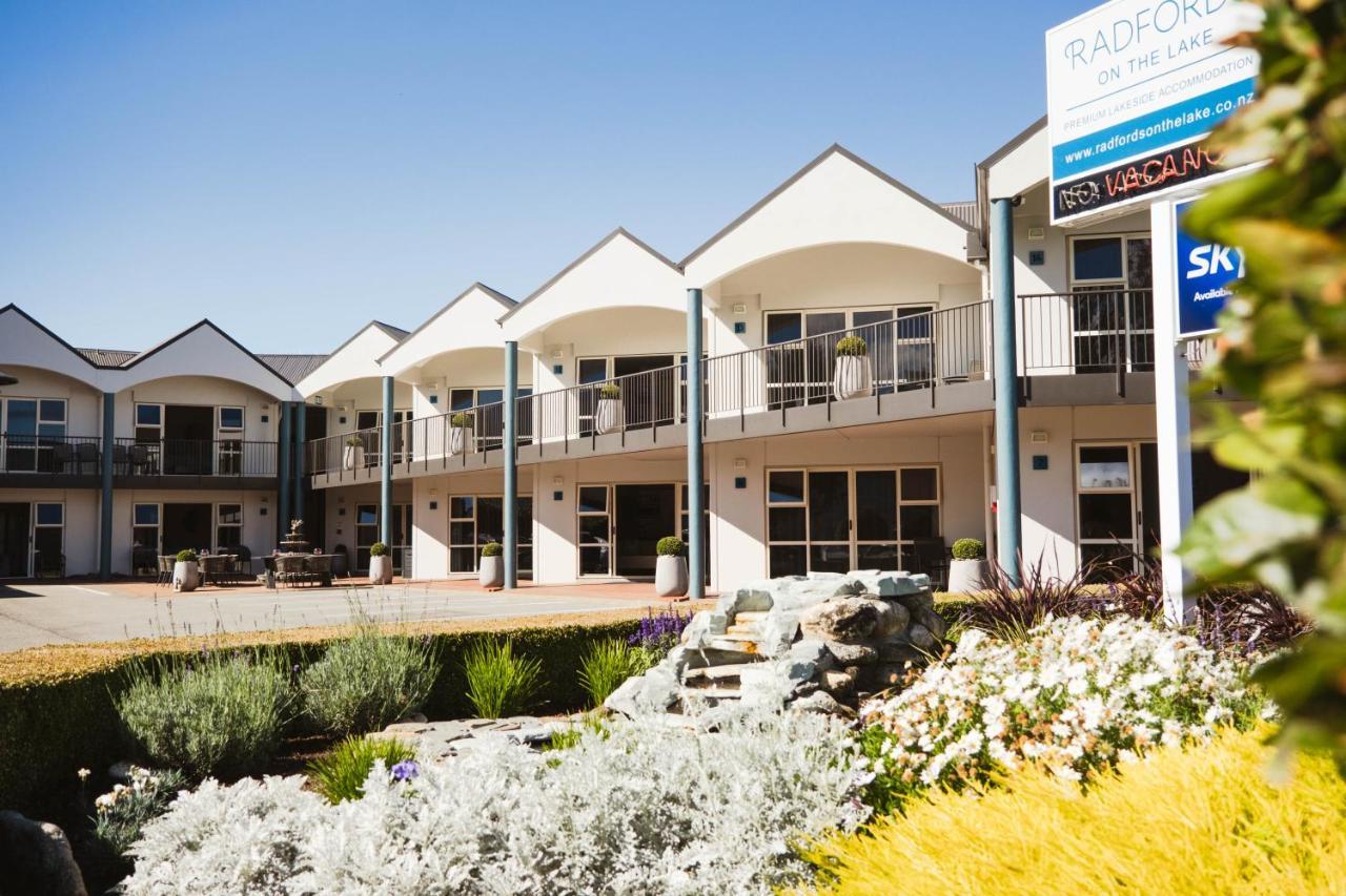 Radfords On The Lake Te Anau Exterior foto
