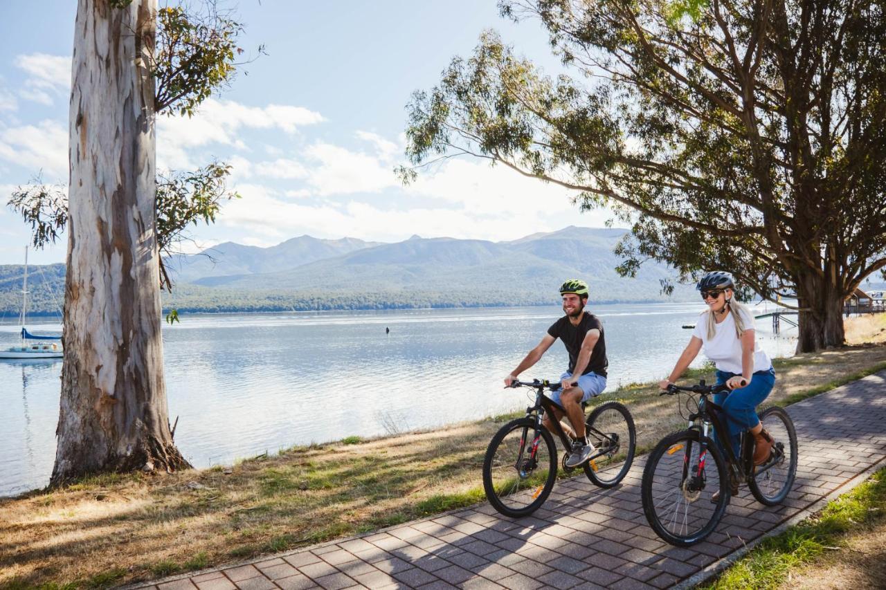 Radfords On The Lake Te Anau Exterior foto