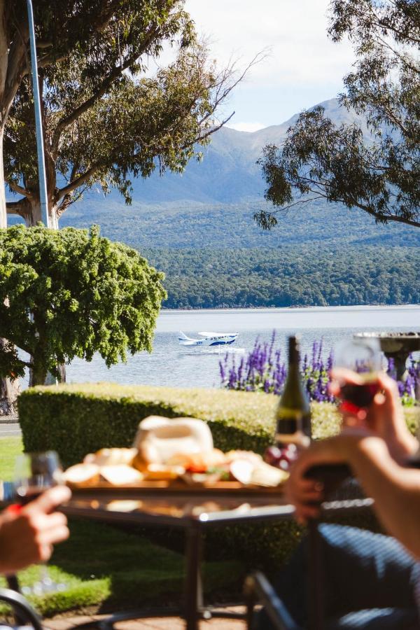 Radfords On The Lake Te Anau Exterior foto