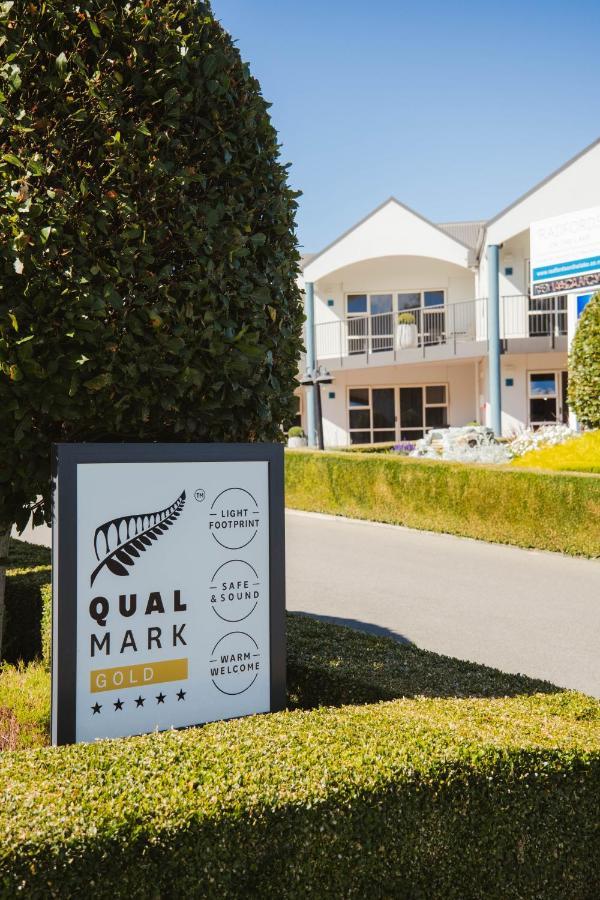 Radfords On The Lake Te Anau Exterior foto
