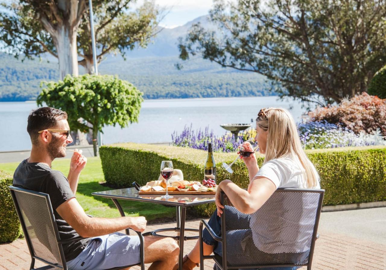 Radfords On The Lake Te Anau Exterior foto