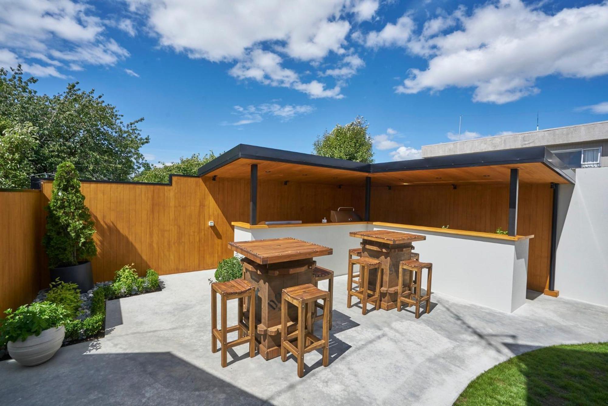 Radfords On The Lake Te Anau Exterior foto