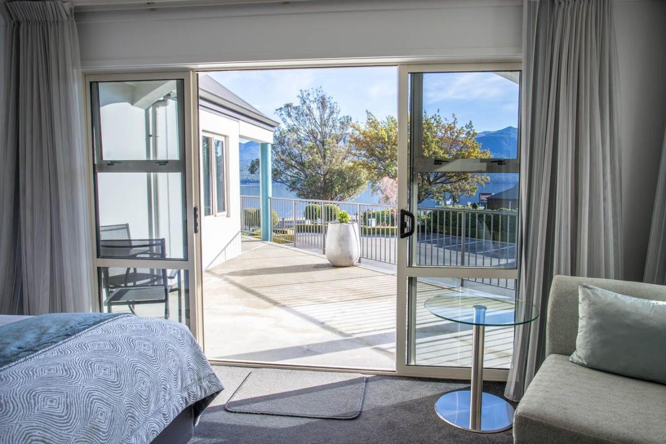 Radfords On The Lake Te Anau Exterior foto