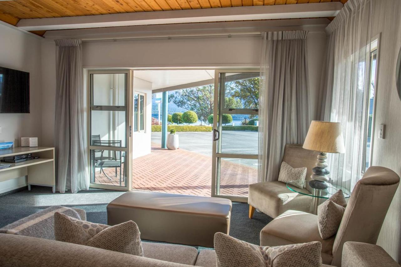 Radfords On The Lake Te Anau Exterior foto